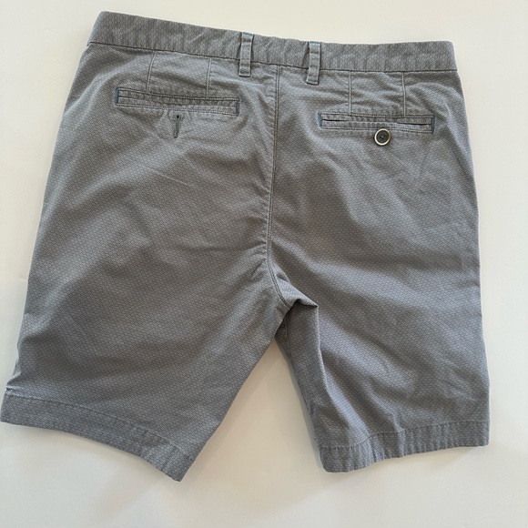 Ted baker 32R - dress shorts - grey - Picture 3 of 3